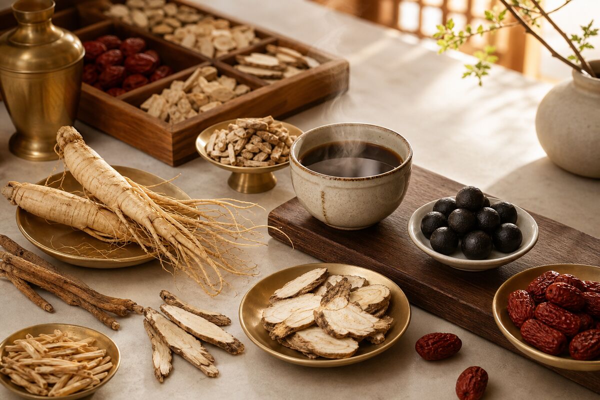 한방 감기 치료로 빠른 회복 면역력 강화